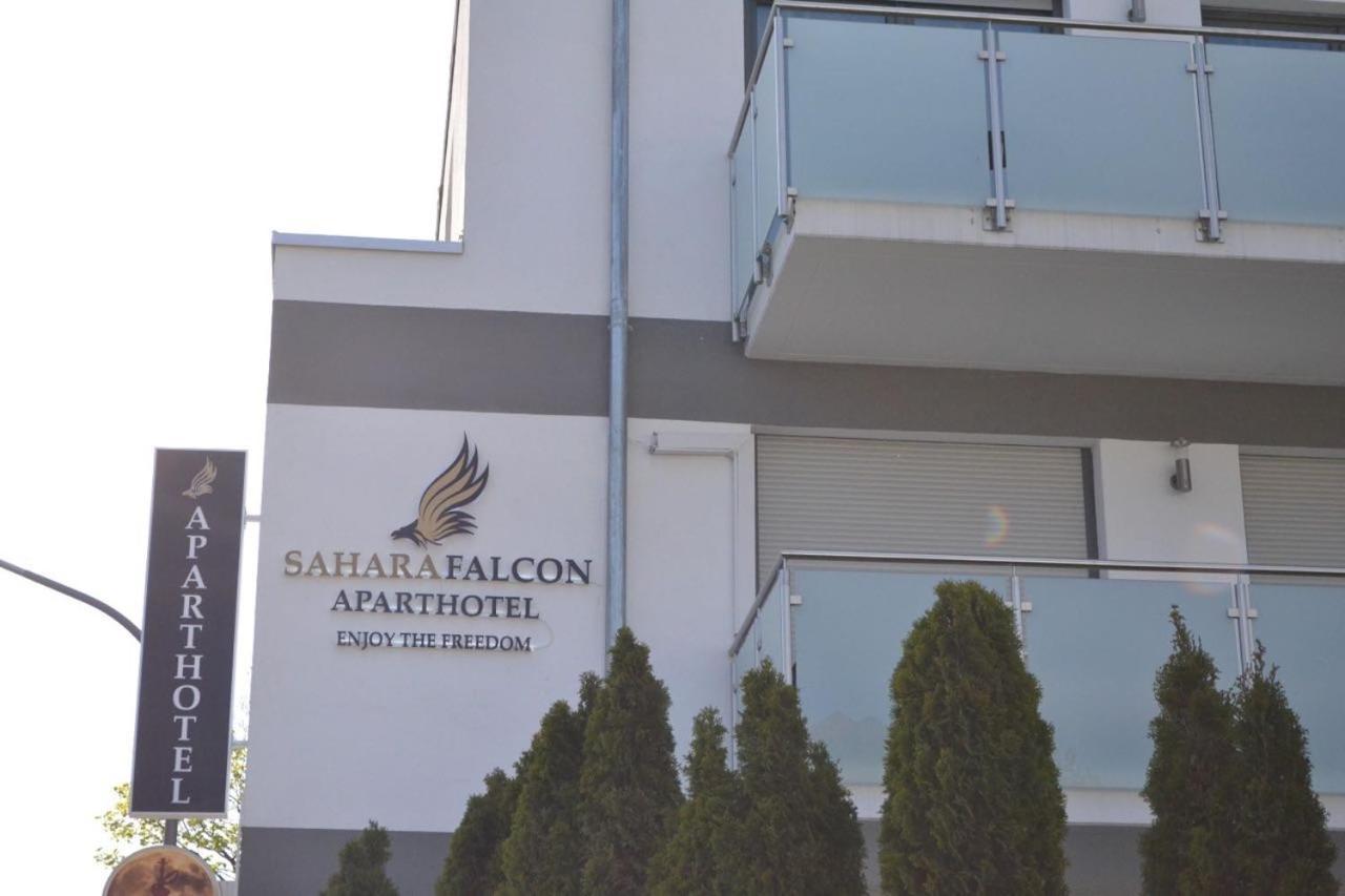 Sahara Falcon Aparthotel Munique Exterior foto